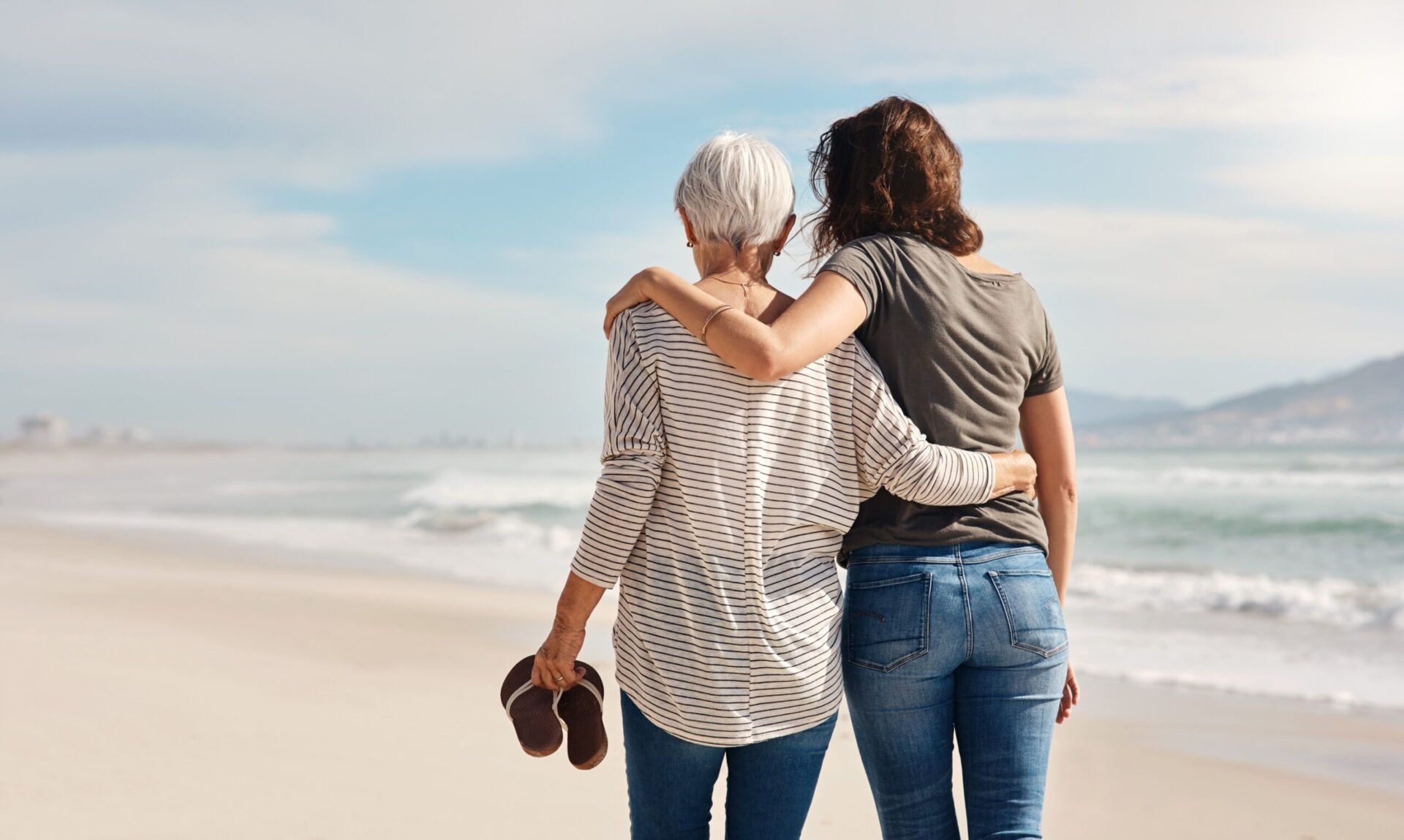 mère et fille