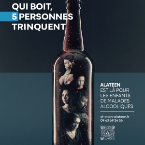 flyer affiche Alateen
